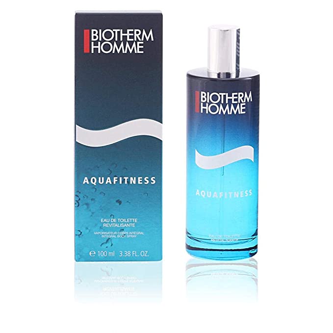 Compra Biotherm Homme Aquafitness EDT 100ml de la marca BIOTHERM al mejor precio